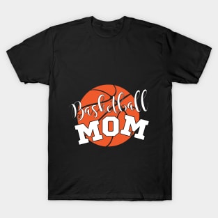 Basketball mom T-Shirt
